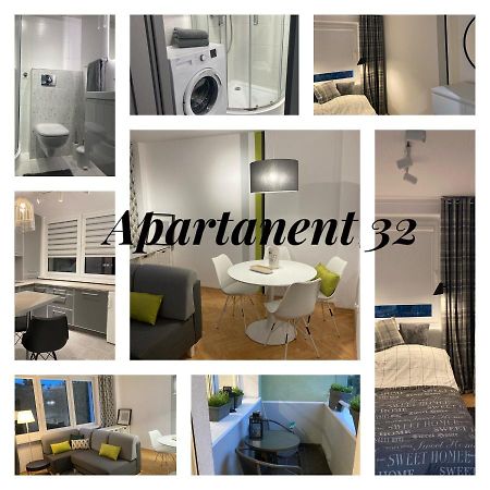 Apartmán Apart32 Morska Gdyně Exteriér fotografie