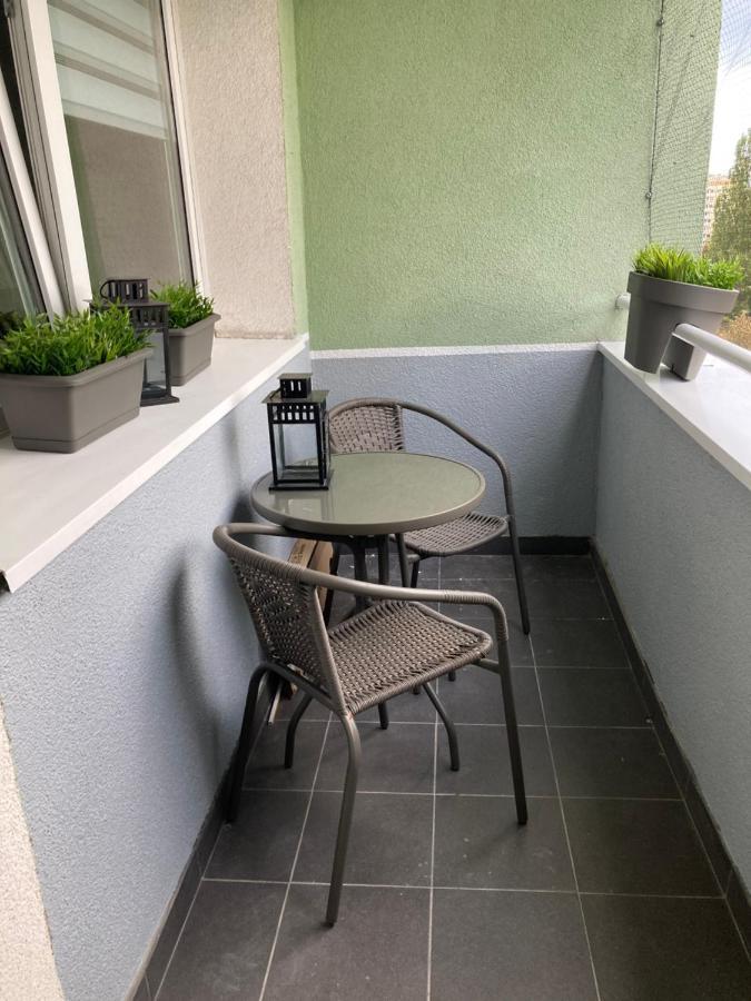 Apartmán Apart32 Morska Gdyně Exteriér fotografie