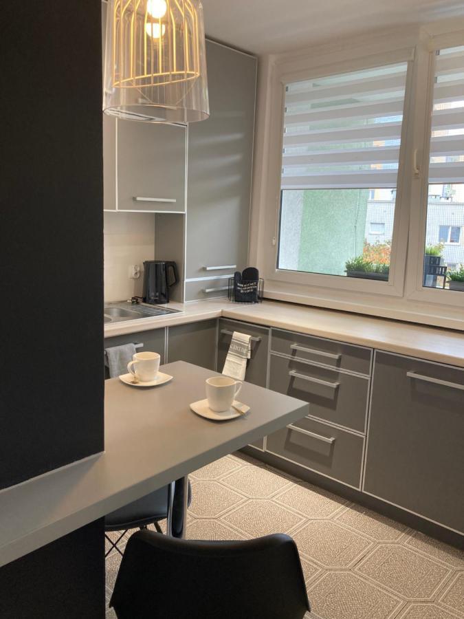 Apartmán Apart32 Morska Gdyně Exteriér fotografie